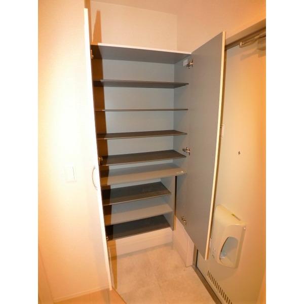 パークフロント朝霞本町（102） 部屋画像