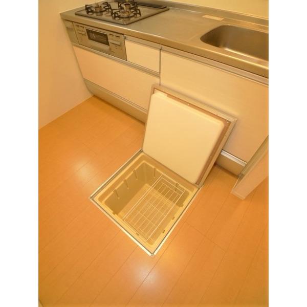 パークフロント朝霞本町（102） 部屋画像