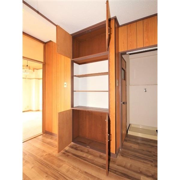 ニューハイム松木（201） 部屋画像