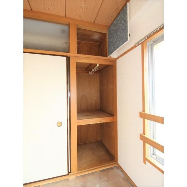 ニューハイム松木（201） 部屋画像