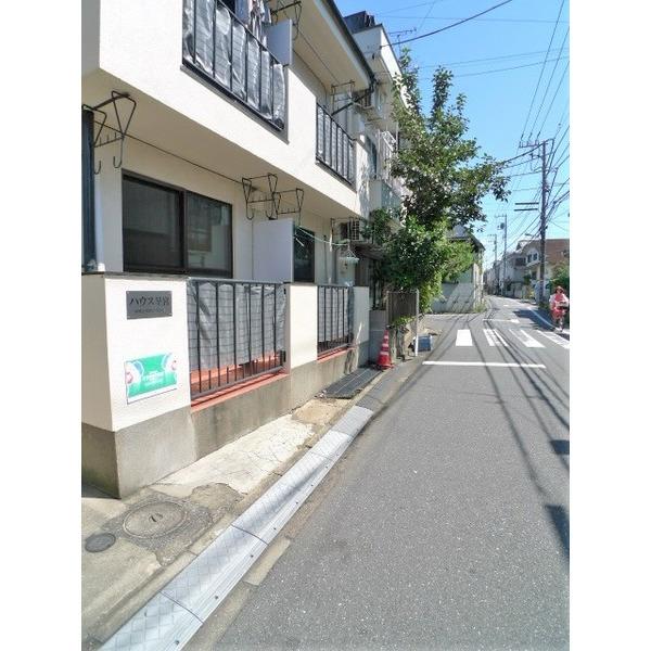ハウス早宮（101） 外観