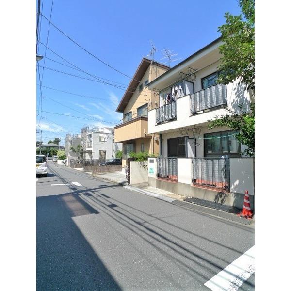 ハウス早宮（101） 外観