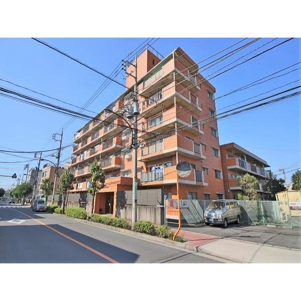 長瀬第三マンション（502） 外観
