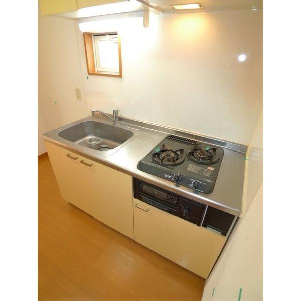 ベルコート朝霞（203） 部屋画像