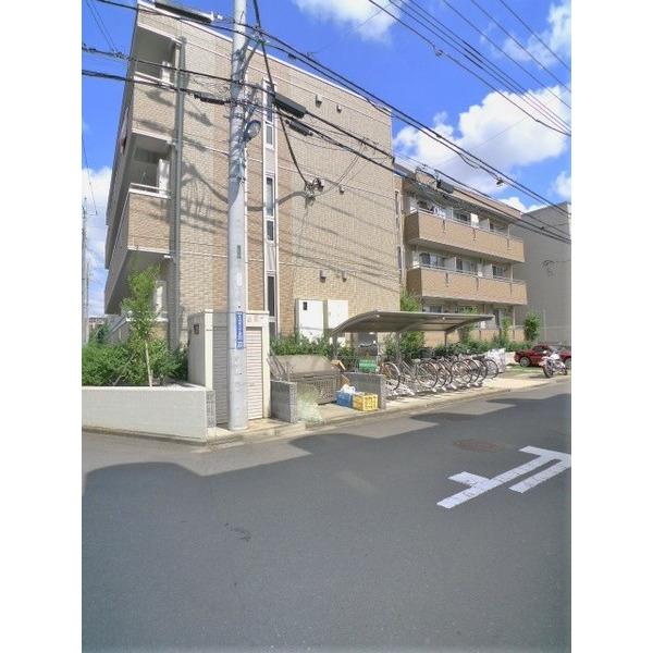 シュペリュール（102） 外観
