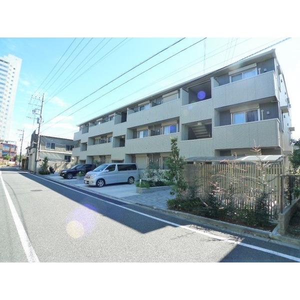 ルミエール（107） 外観