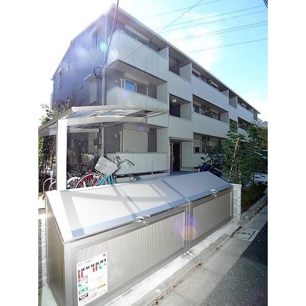 ルミエール（107） 外観