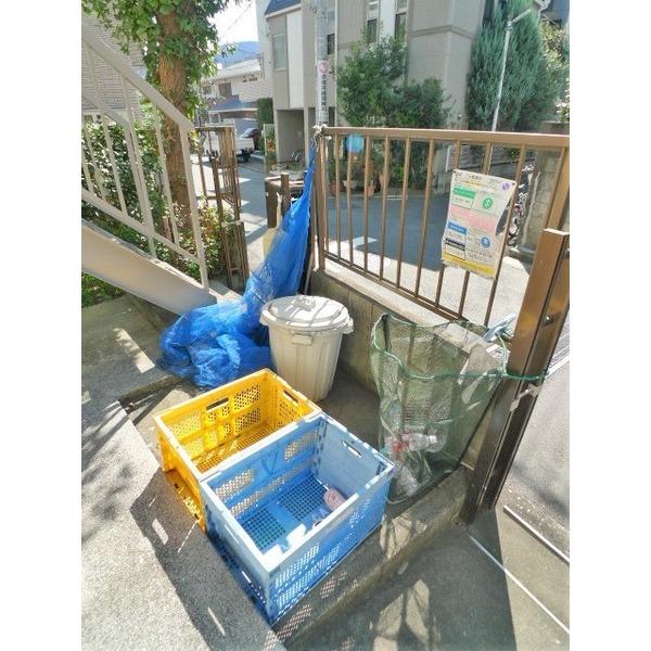 トライアングル（202） 共有部分