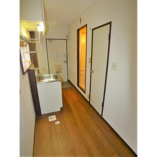 トライアングル（202） 部屋画像