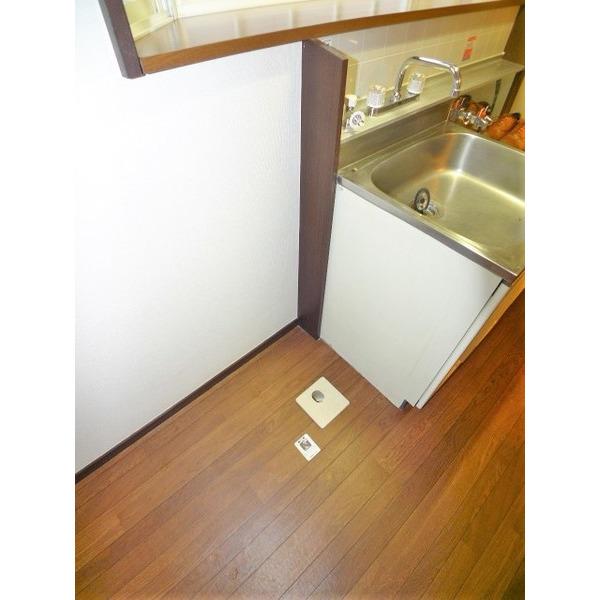 トライアングル（202） 部屋画像