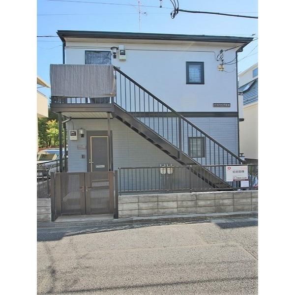 パールハイツ内田Ⅱ（101） 外観