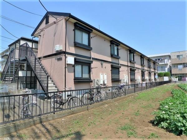 フローレンス平和台（107） 外観