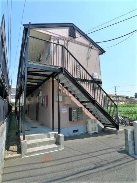 フローレンス平和台（107） 外観