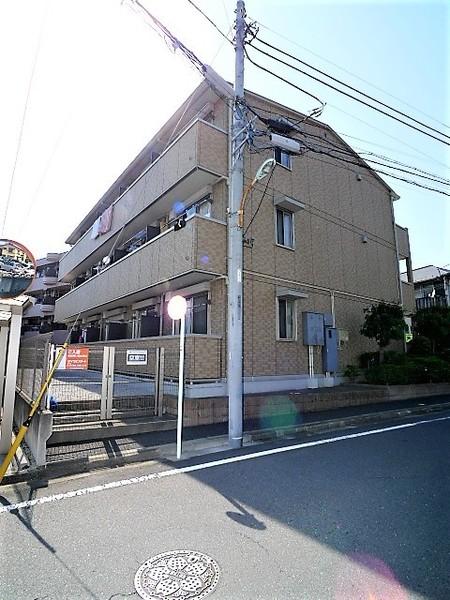 コリーヌ　タツミ（202） 外観