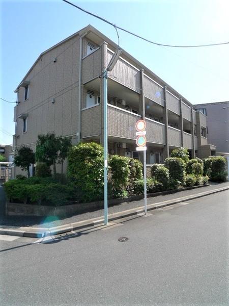 コリーヌ　タツミ（202） 外観