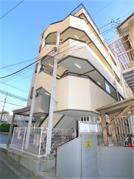 レジデンス坂本（501） 外観