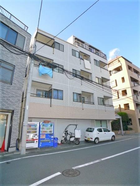 レジデンス坂本（501） 外観