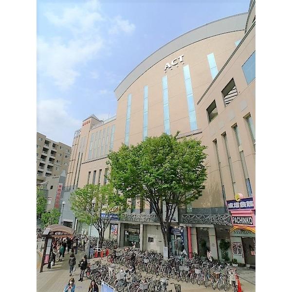 巣鴨信用金庫成増支店：539m