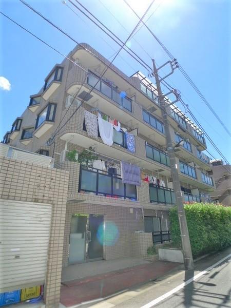 ヴェルドミール（302） 外観