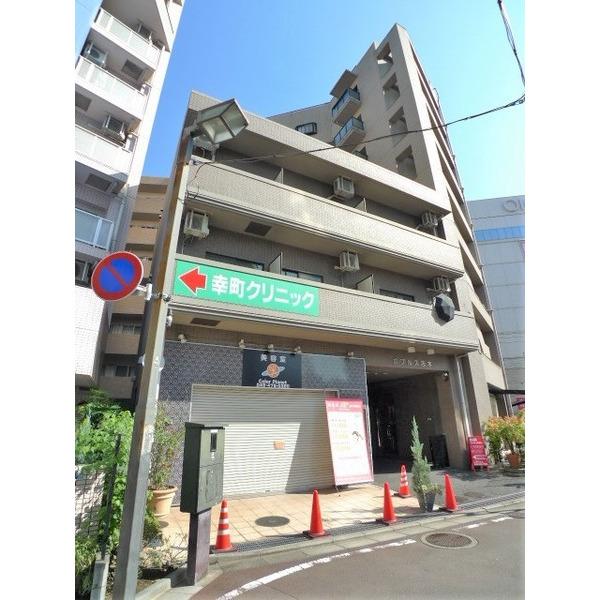 ポプルス志木（501） 外観