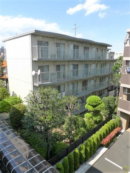 マノワール鈴木（105） 外観