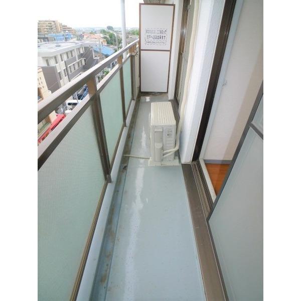 セジュール・ド・ミワ（502） 部屋画像