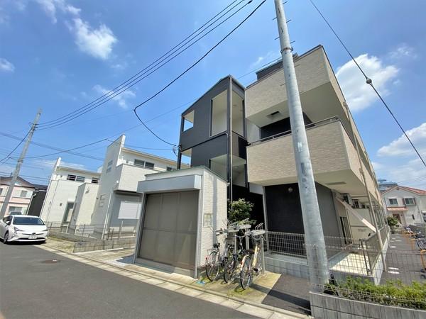 プライムガーデン朝霞台（103） 外観