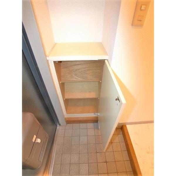 シャモールS・T・B（105） 部屋画像