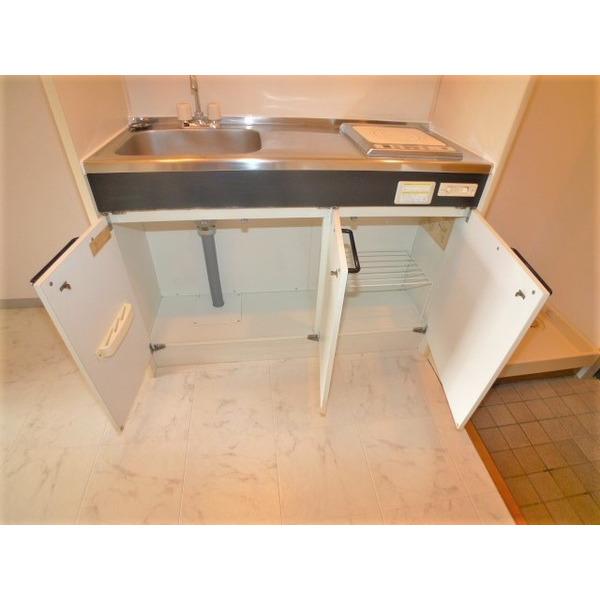 シャモールS・T・B（105） 部屋画像