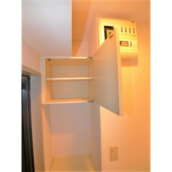 シャモールS・T・B（105） 部屋画像