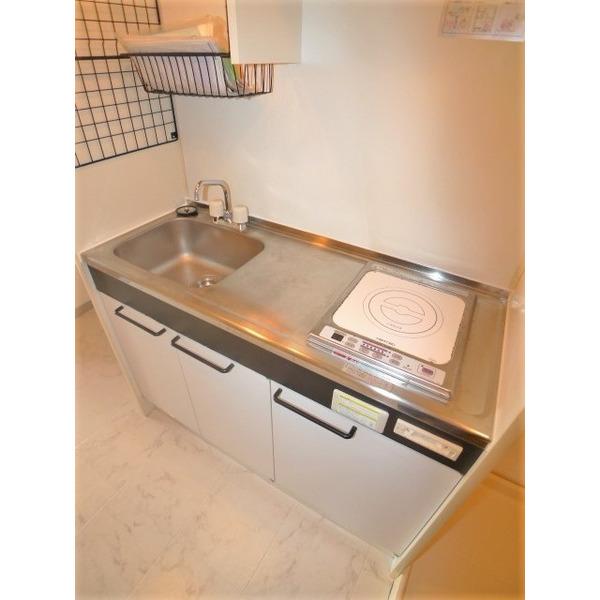 シャモールS・T・B（105） 部屋画像