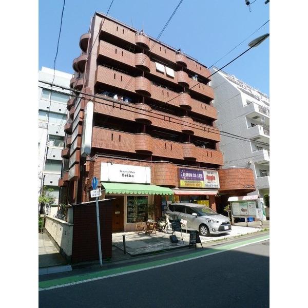 アルカディア志木（402） 外観