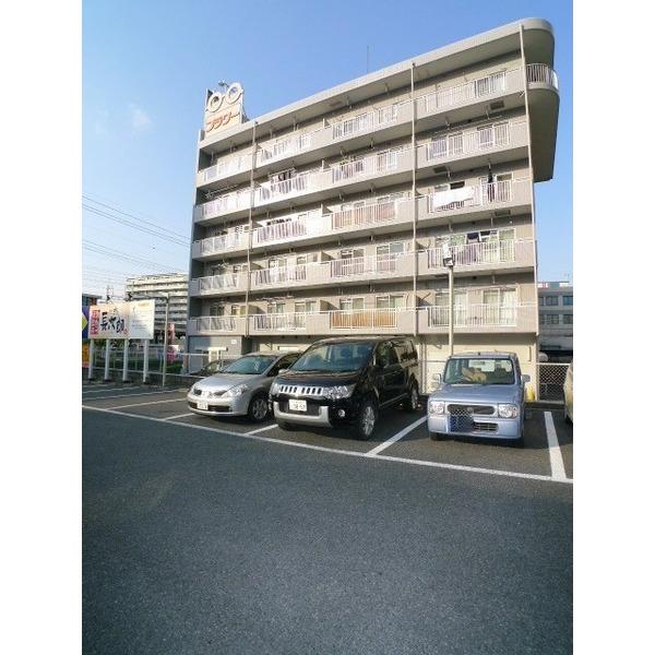 アンシャンテ朝霞台（303） 外観
