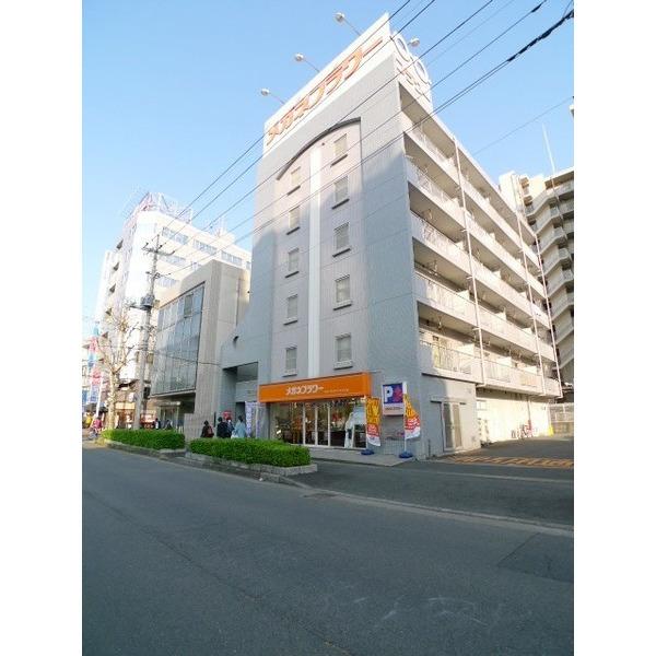 アンシャンテ朝霞台（303） 外観
