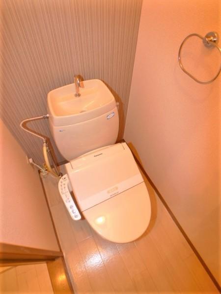 サンクテュエール（107） 部屋画像