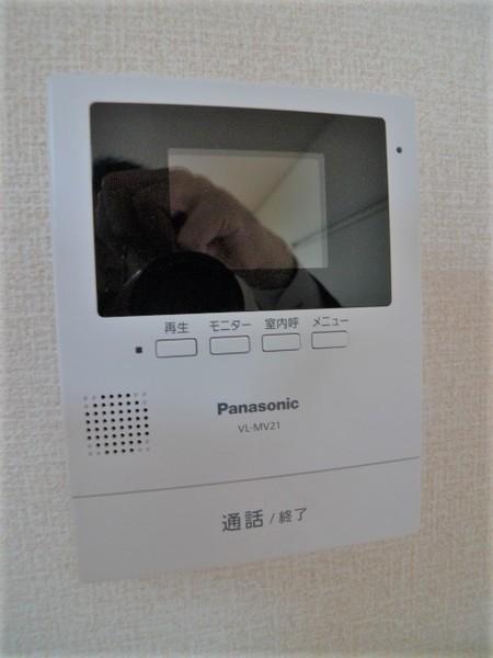サンクテュエール（107） 部屋画像