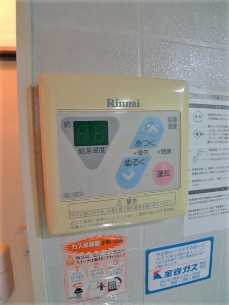 サンクテュエール（107） 部屋画像