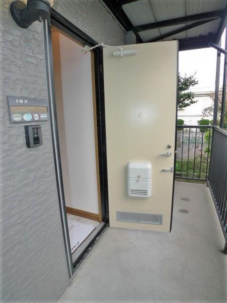 サンクテュエール（107） 部屋画像