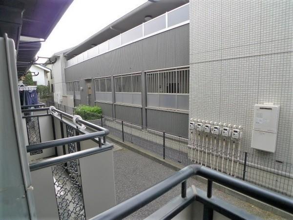 サンクテュエール（107） 部屋画像