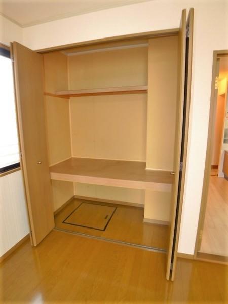 サンクテュエール（107） 部屋画像