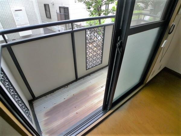 サンクテュエール（107） 部屋画像