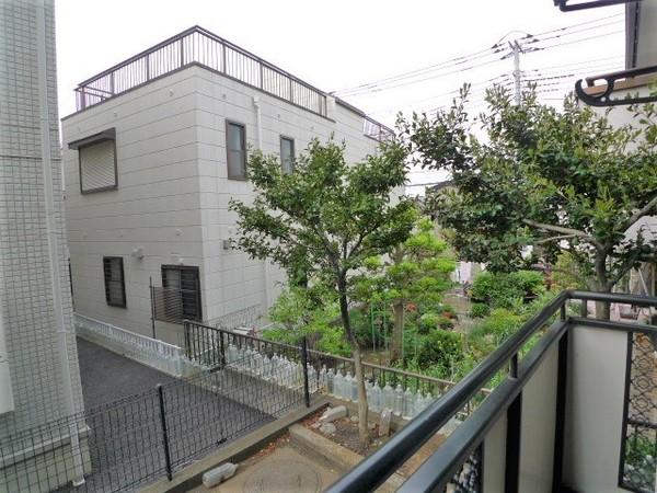 サンクテュエール（107） 部屋画像
