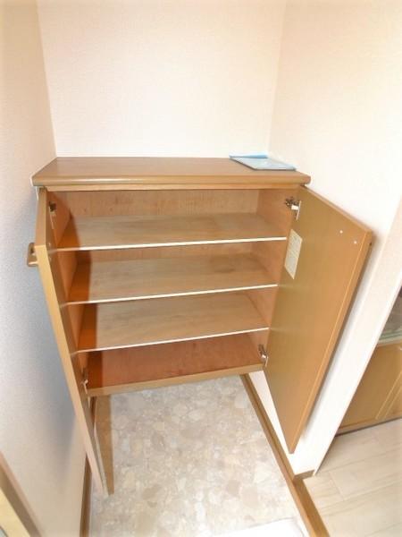 サンクテュエール（107） 部屋画像
