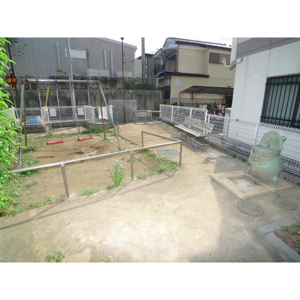 ソレイユ久保（306） 共有部分