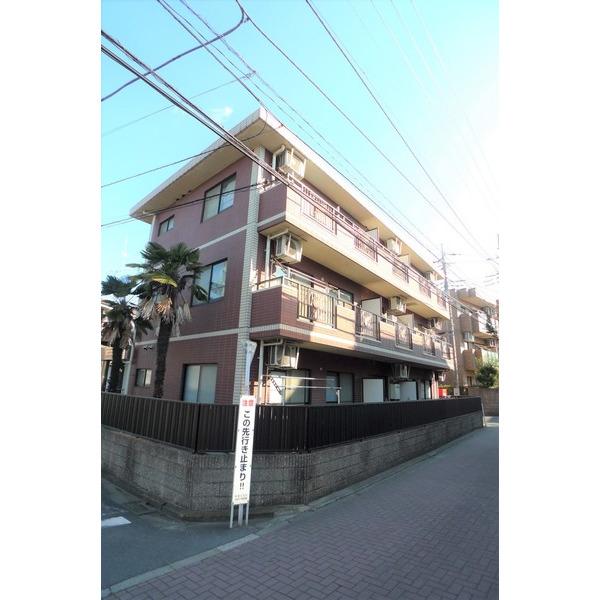 鶴寿館（102） 外観