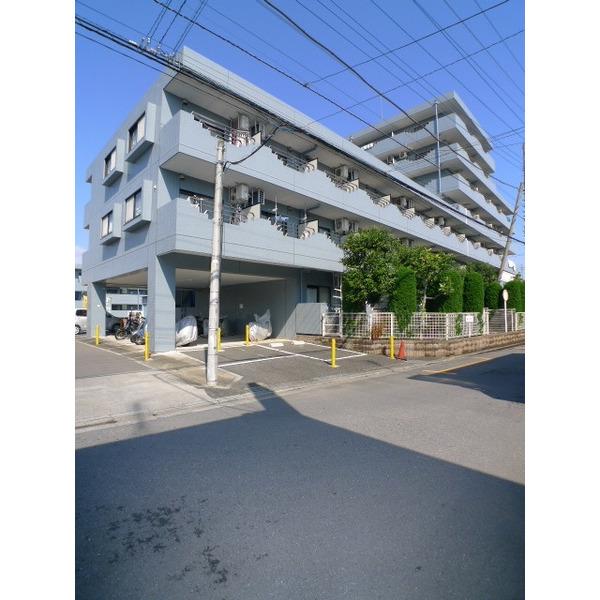 クリエール志木（507） 外観