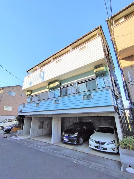 スカイパレス（301） 外観