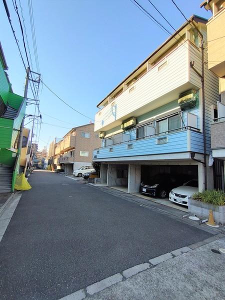 スカイパレス（301） 外観