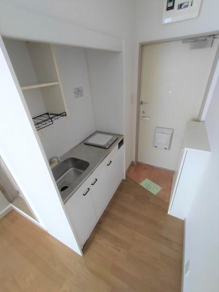 セブンヴィラ（203） 部屋画像