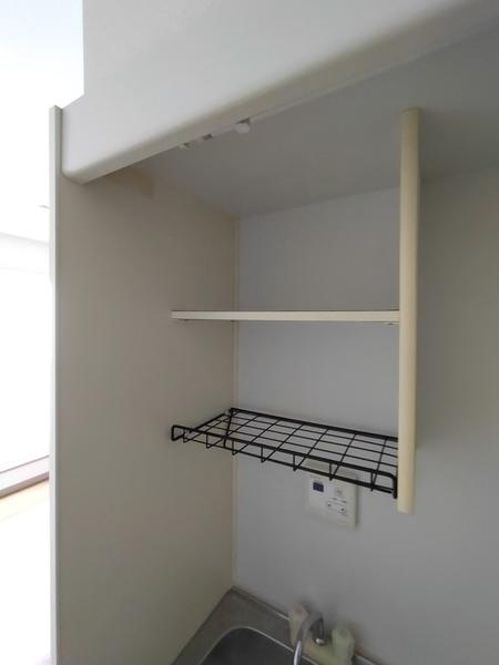 セブンヴィラ（203） 部屋画像